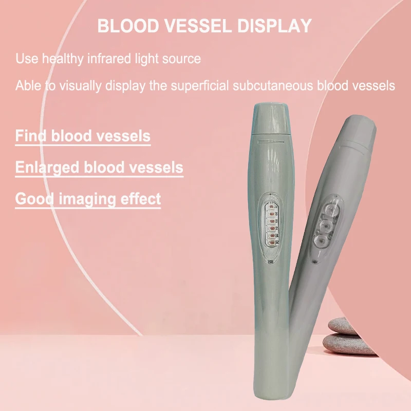 Medical Laboratory Science - Portable Mini Infrared Vein Detector Medical