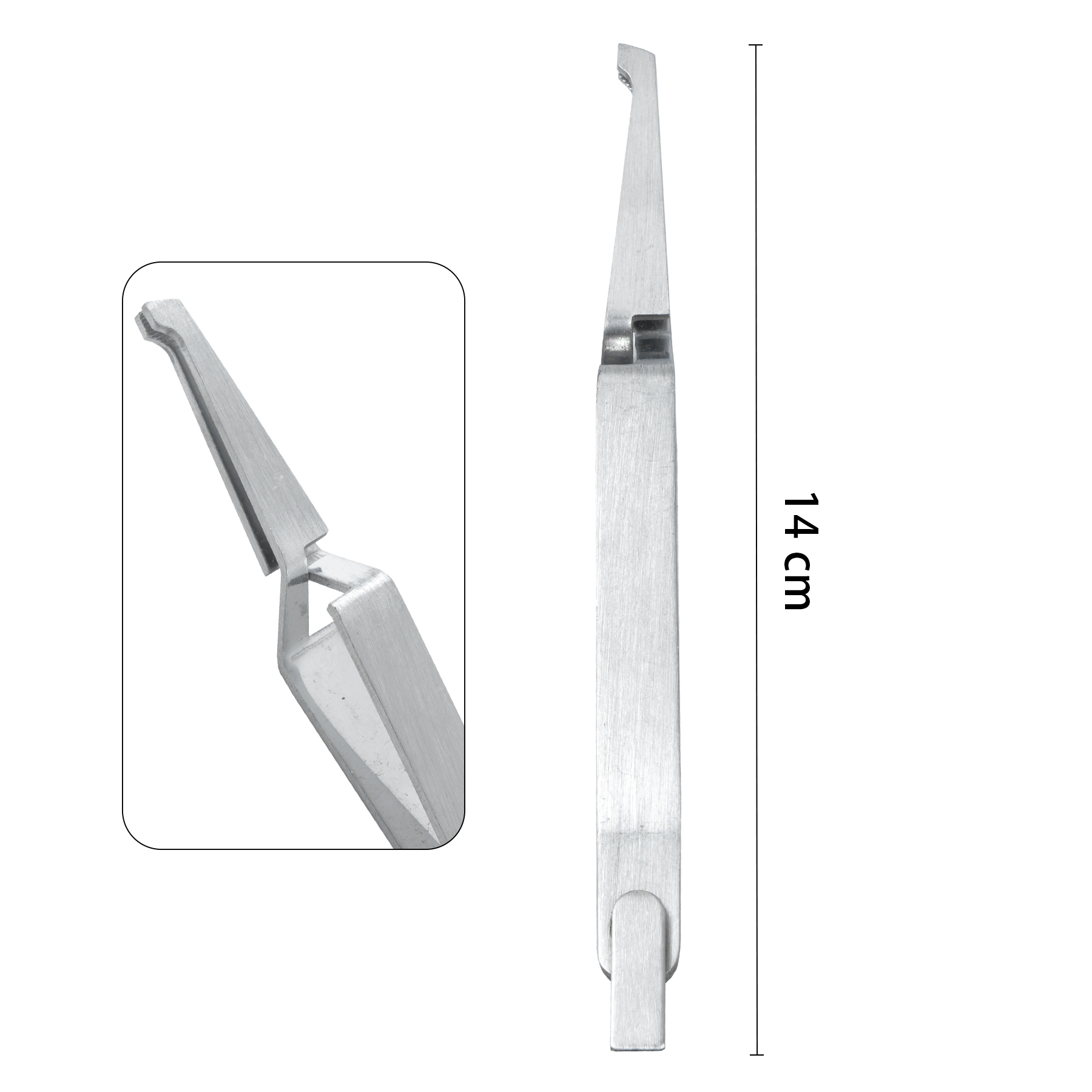 1Pc Dental Orthodontic  Poster - Dental Mirror Probe recension och pris