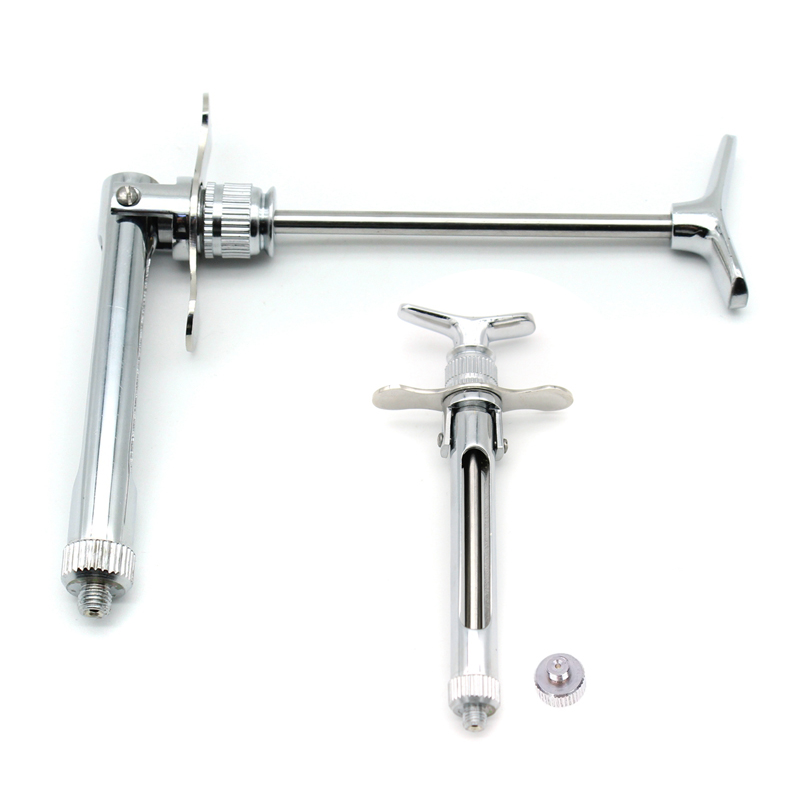Dental Gun Syringe Press Type  - Dental Mirror Probe recension och pris