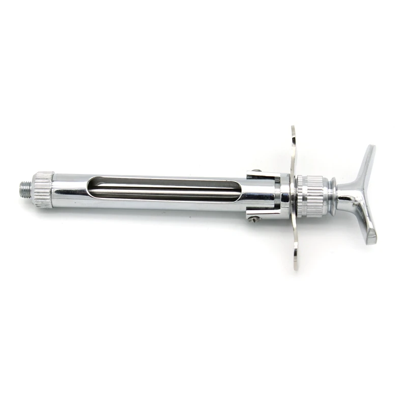 Dental Gun Syringe Press Type  - Dental Mirror Probe recension och pris