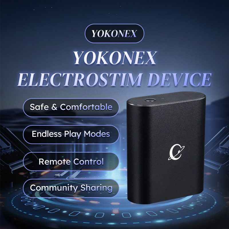 YOKONEX App Control E-Stim Pow - Medical Laboratory Science recension och pris