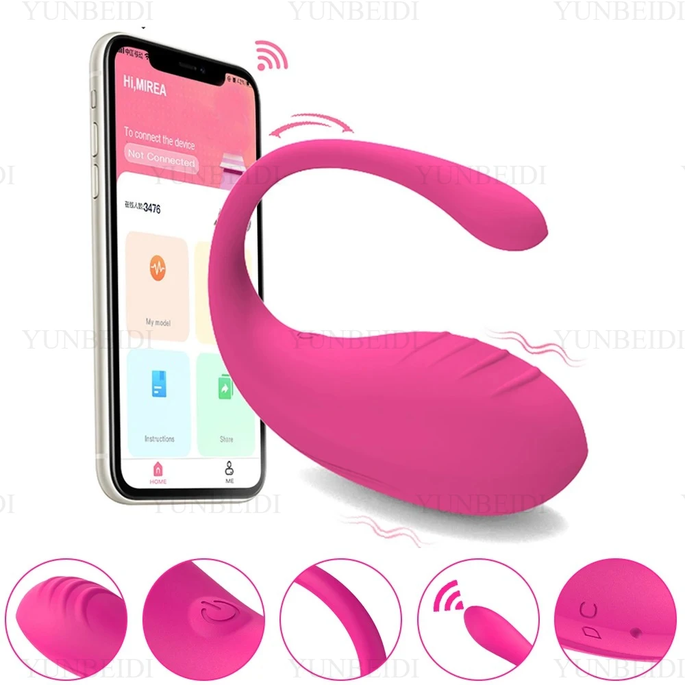 APP Remote Control Egg-shaking - Medical Laboratory Science recension och pris