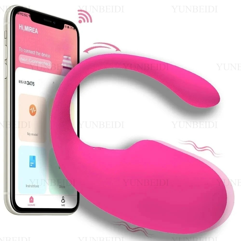 APP Remote Control Egg-shaking - Medical Laboratory Science recension och pris