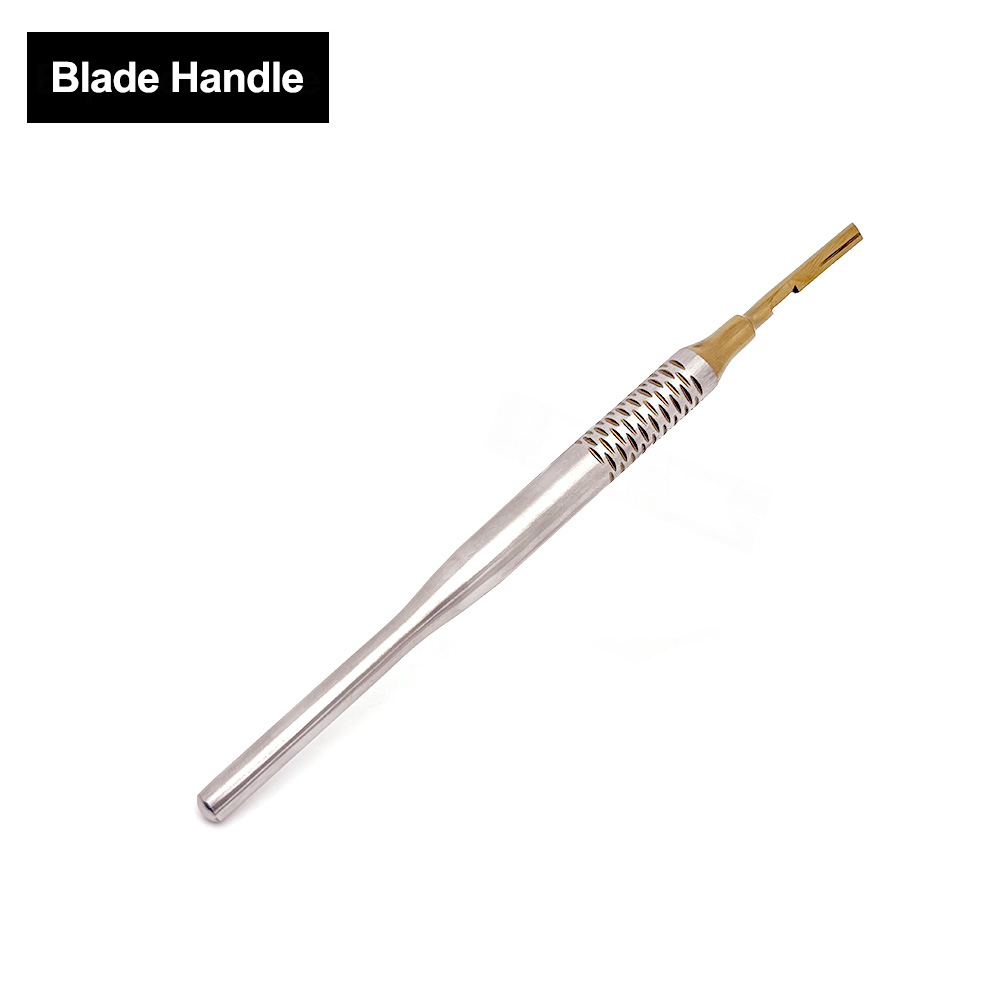 Premium Stainless Steel Dental - Dental Mirror Probe recension och pris