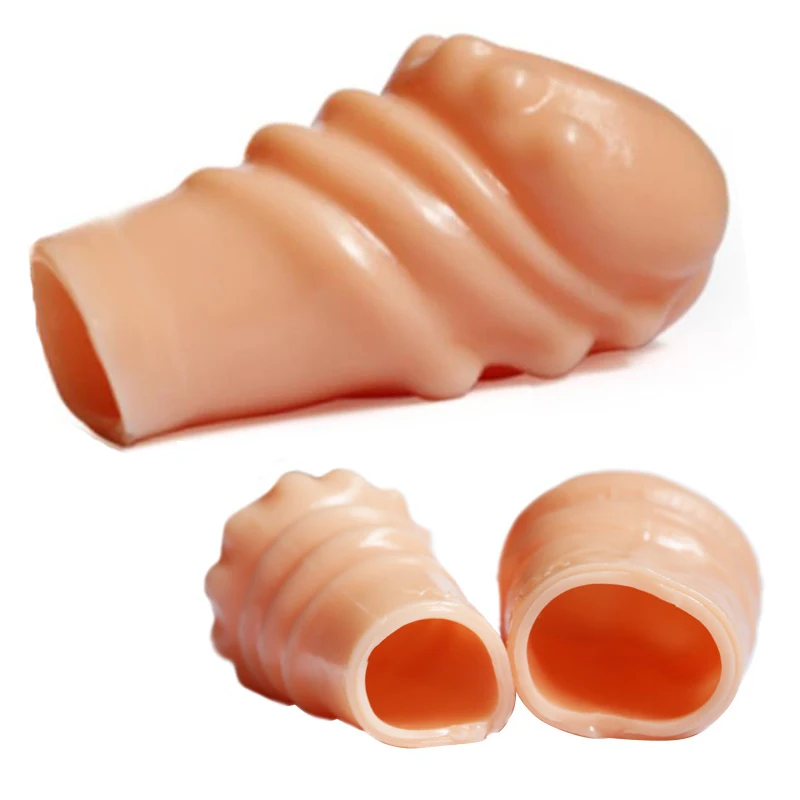 Silicone Reusable Foreskin Gla - Medical Laboratory Science recension och pris