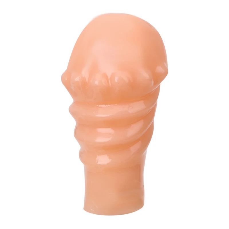Silicone Reusable Foreskin Gla - Medical Laboratory Science recension och pris