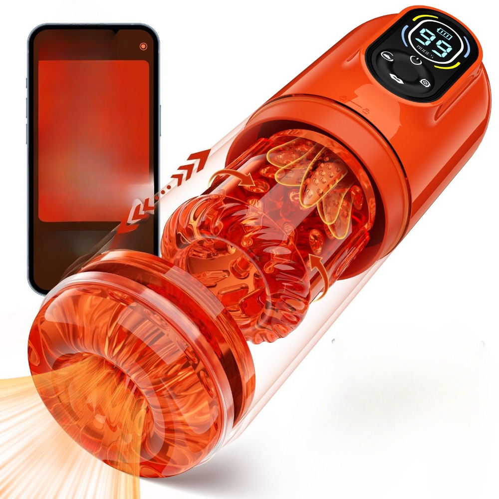 5in1 Male Masturbator Penis Pu - Medical Laboratory Science recension och pris
