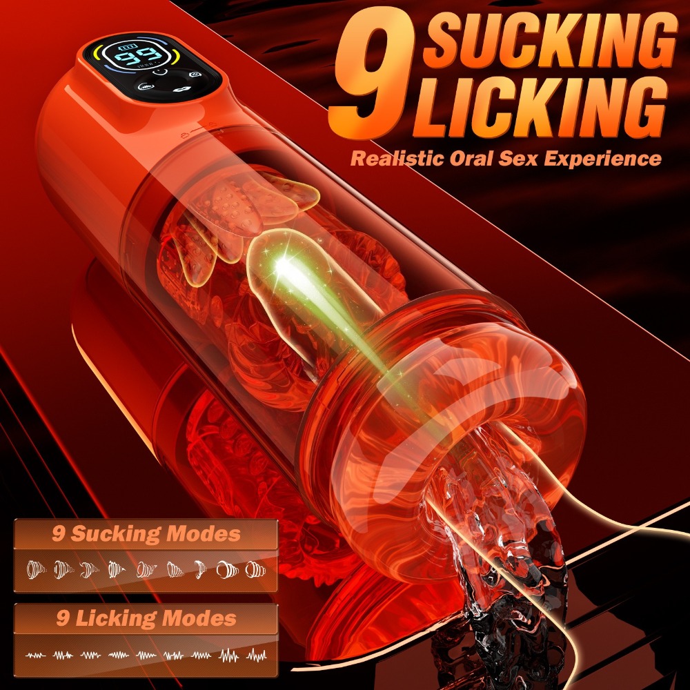 5in1 Male Masturbator Penis Pu - Medical Laboratory Science recension och pris