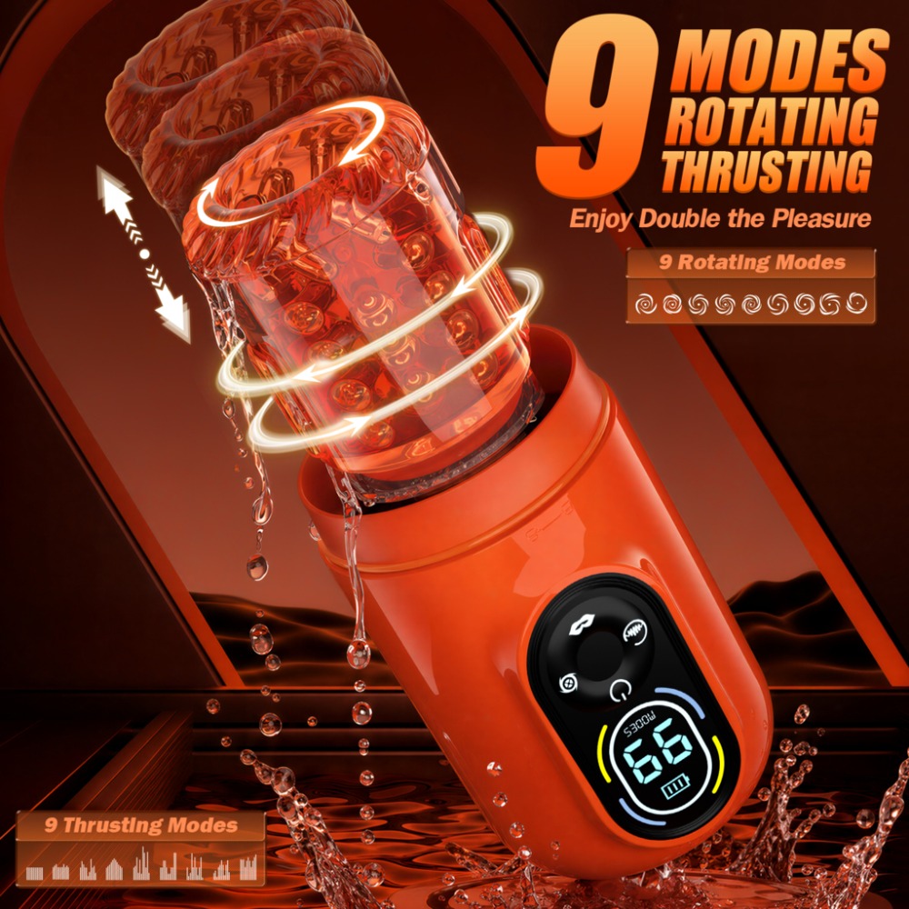 5in1 Male Masturbator Penis Pu - Medical Laboratory Science recension och pris