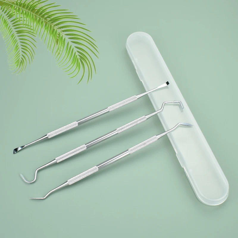 3PCS Dental Cleaner Dental Mir - Dental Mirror Probe recension och pris