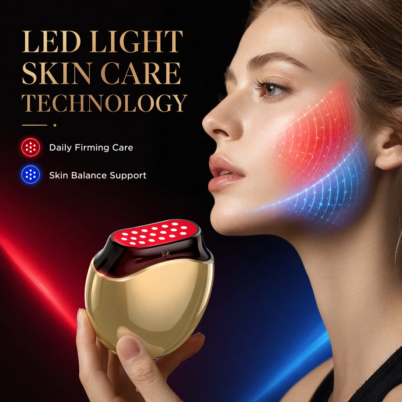 Collagen Beauty Device Facial  - Medical Laboratory Science recension och pris
