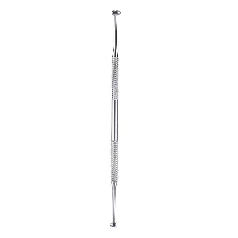 1PCS Stainless Steel Dentist C - Dental Mirror Probe recension och pris