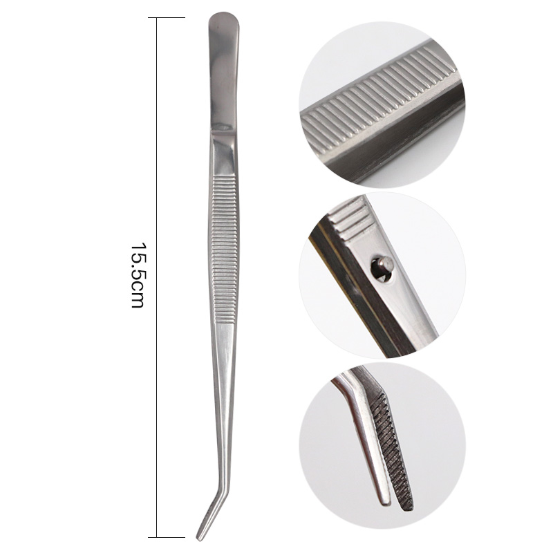Dental Instrument Dentist Kit  - Dental Mirror Probe recension och pris
