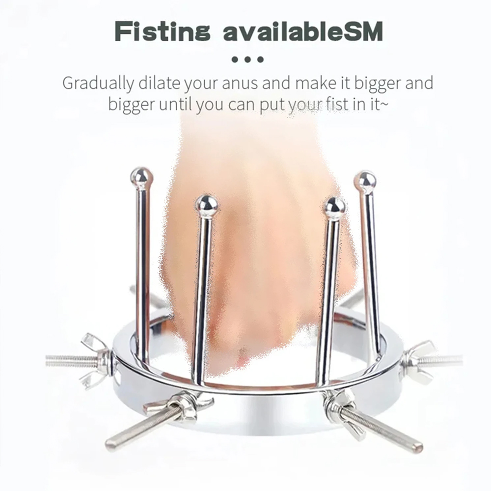 Metal Anal Dilator Adjustable  - Medical Laboratory Science recension och pris