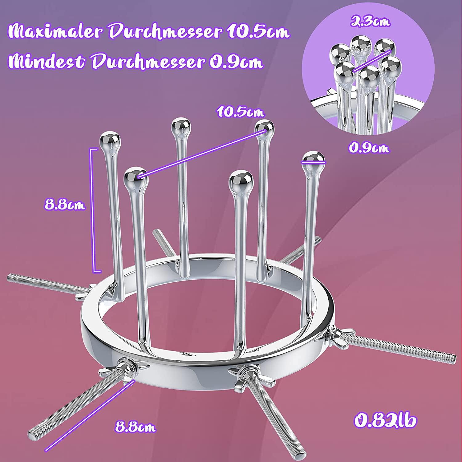 Metal Anal Dilator Adjustable  - Medical Laboratory Science recension och pris