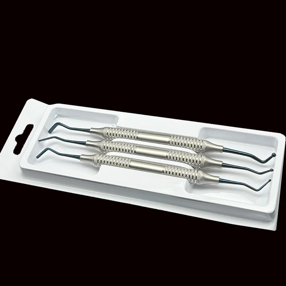 3Piece Dental Composite Resin  - Dental Mirror Probe recension och pris