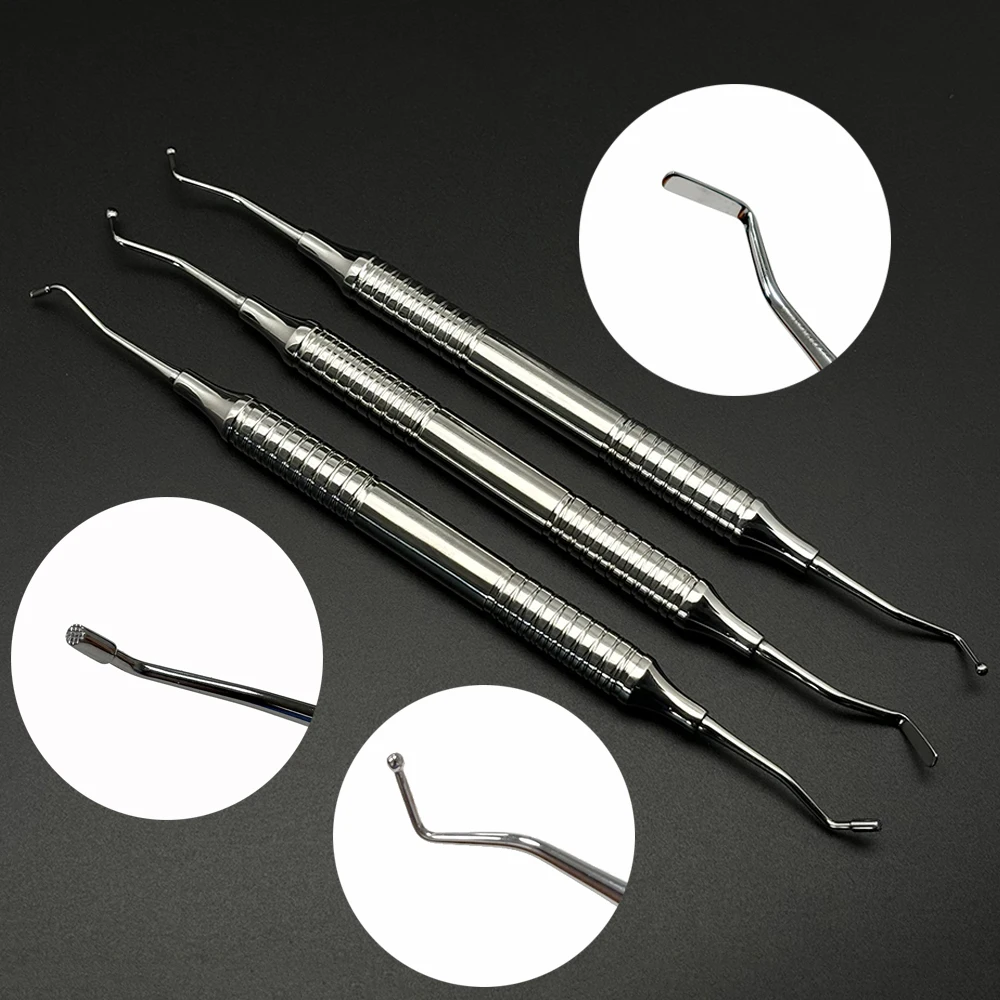 Dental Composite Resin Filling - Dental Mirror Probe recension och pris