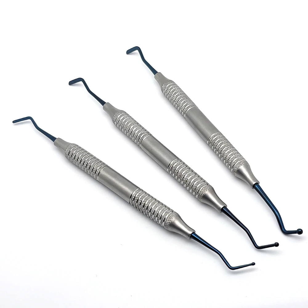 Dental Composite Resin Filling - Dental Mirror Probe recension och pris