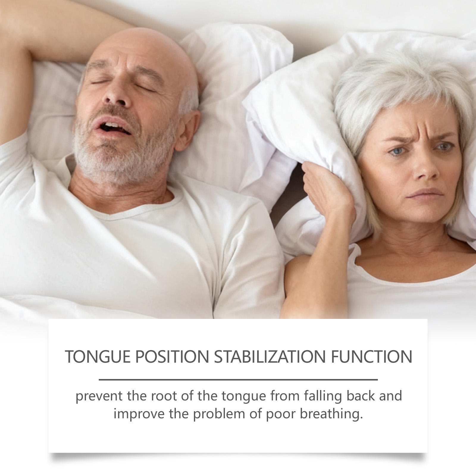 Stop Snoring Mouthpiece Anti S - Medical Laboratory Science recension och pris