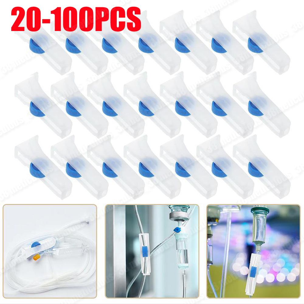 20-100pcs Hose Flow Regulator  - Medical Laboratory Science recension och pris