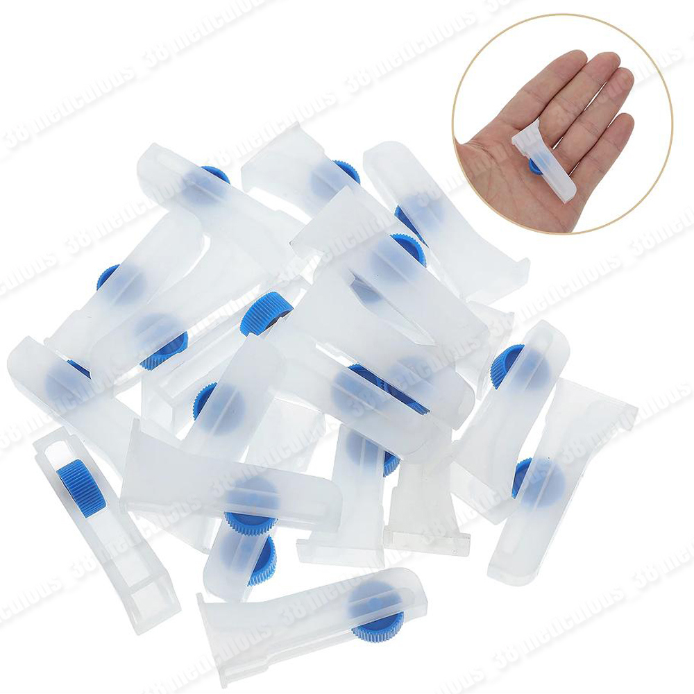 20-100pcs Hose Flow Regulator  - Medical Laboratory Science recension och pris