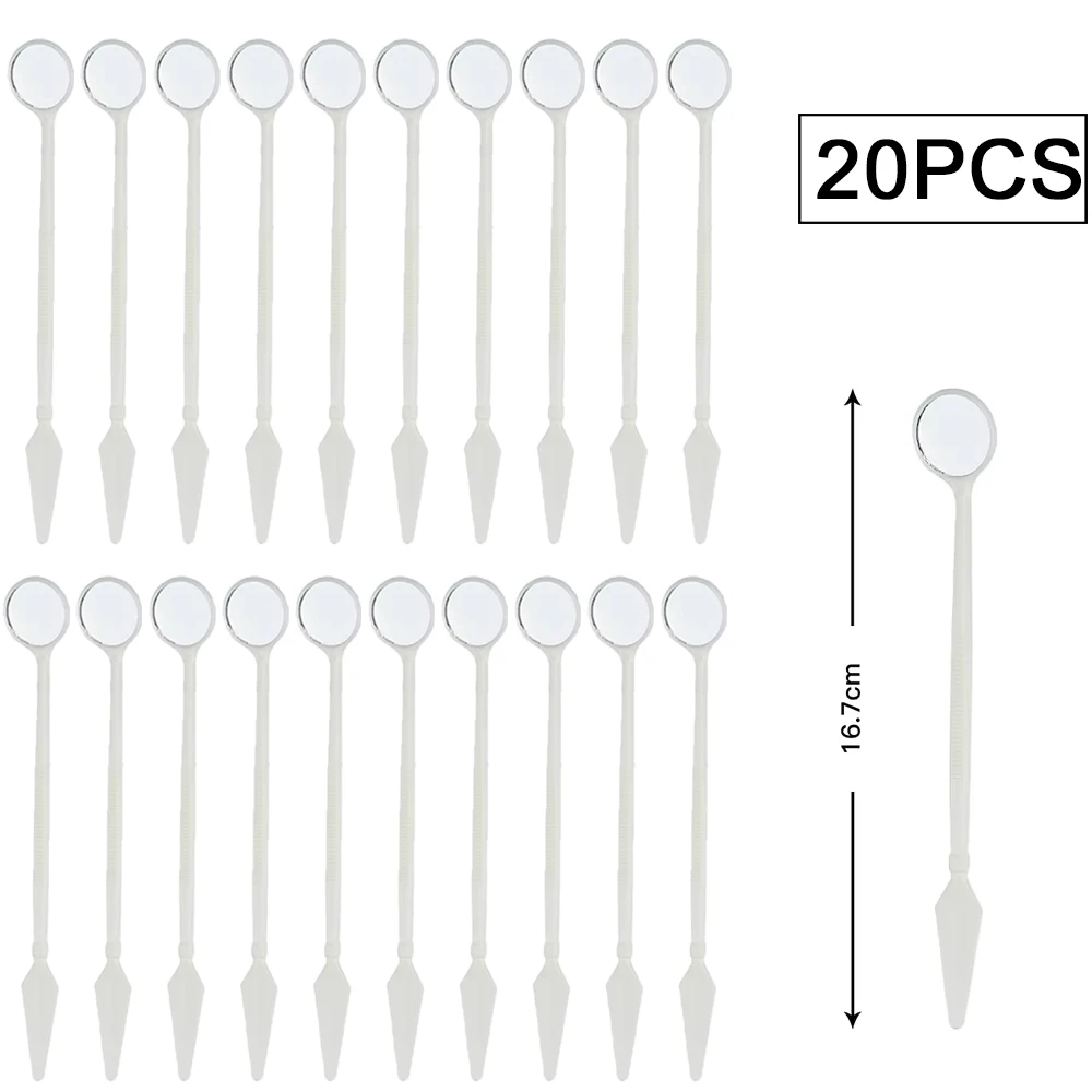 5/10/20Pcs Disposable Dental K - Dental Mirror Probe recension och pris