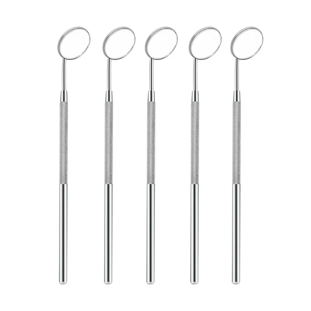 5pcs Stainless Steel Dental Mo - Dental Mirror Probe recension och pris