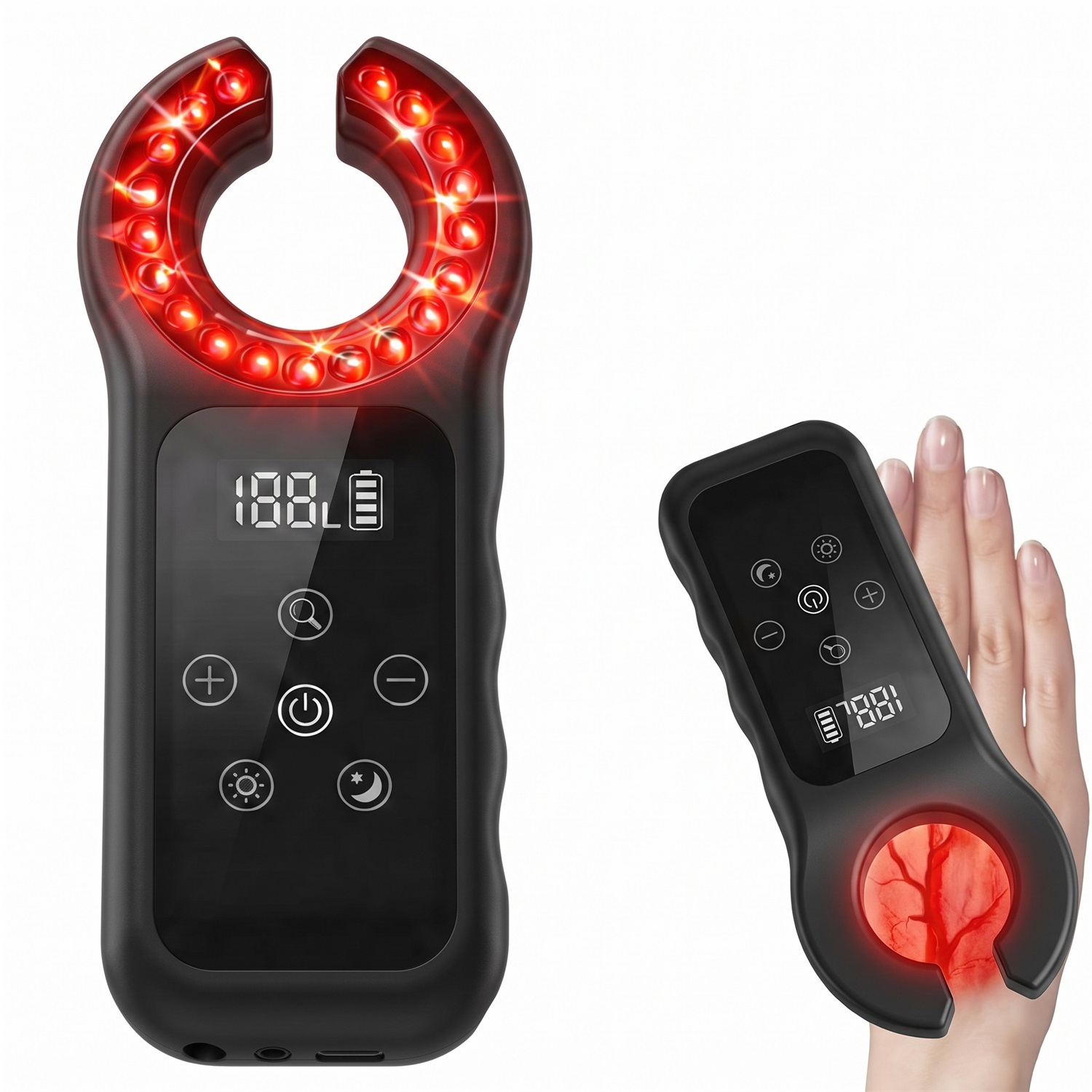 Vein Infrared Scanner Medical  - Medical Laboratory Science recension och pris