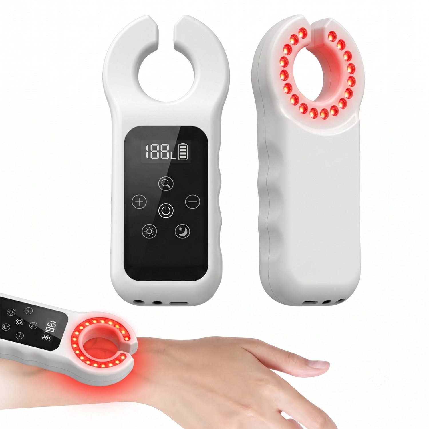 Vein Infrared Scanner Medical  - Medical Laboratory Science recension och pris